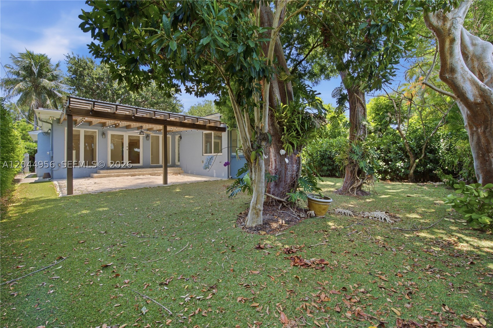 AMD PLAT OF HIGH PINES - Residential Lease
