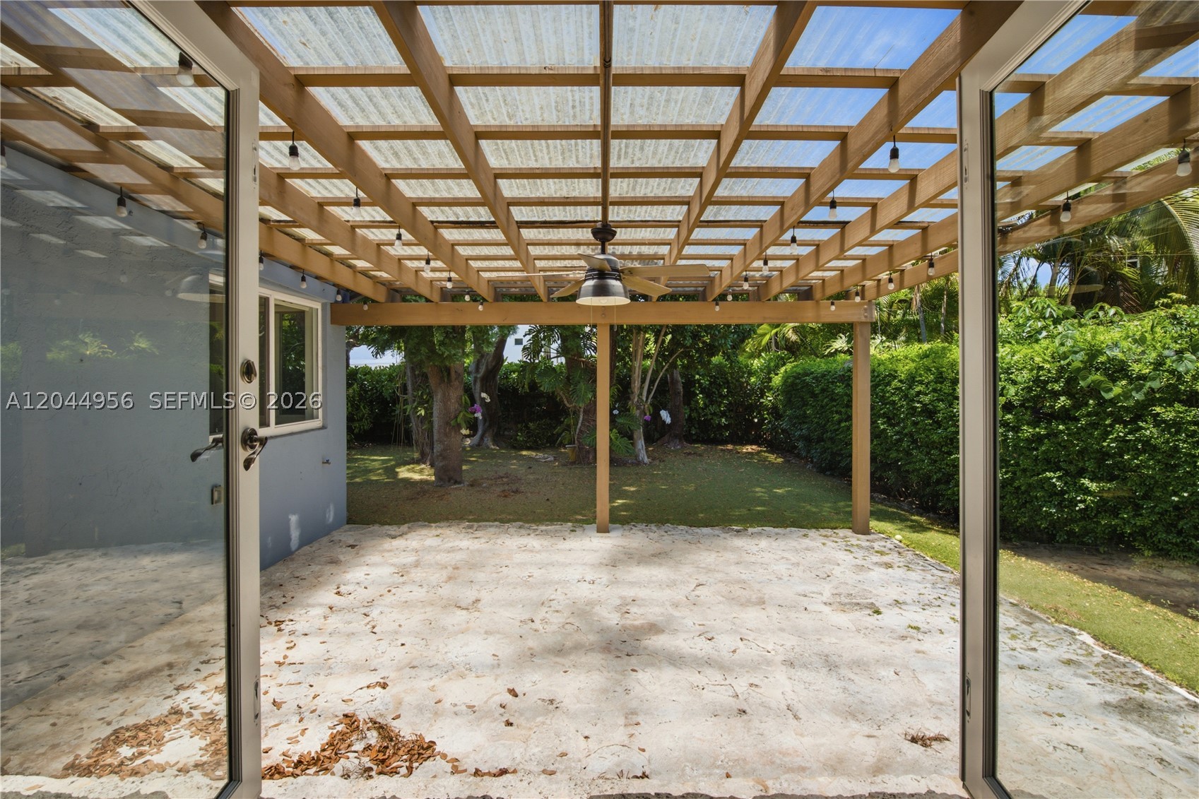 AMD PLAT OF HIGH PINES - Residential Lease