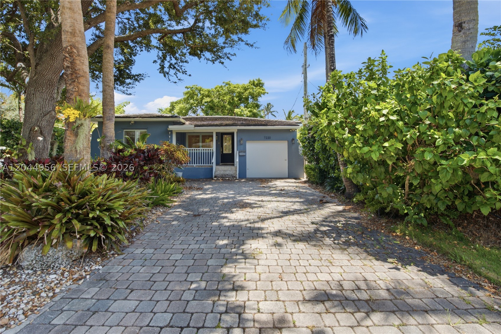 Move-in ready home in the heart of South Miami! This beautifully updated residence features 3 bedrooms, 2 bathrooms, and a completely remodeled kitchen with modern finishes, perfect for everyday living and entertaining. The bright, functional layout offers comfortable living spaces, while the one-car garage provides added convenience and storage. Ideally located near top-rated schools, parks, shopping, dining, and major roadways, this home offers the perfect blend of style, comfort, and location.