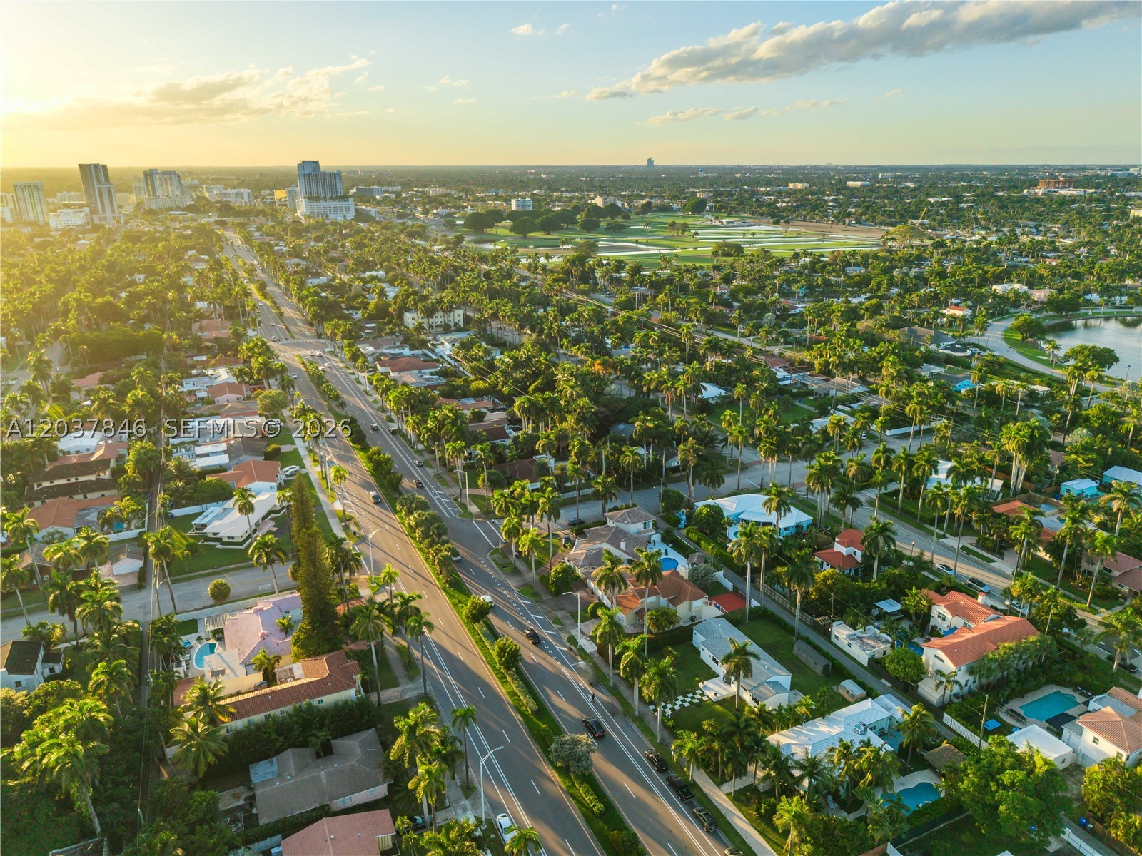HOLLYWOOD LAKES SECTION - Residential Lease