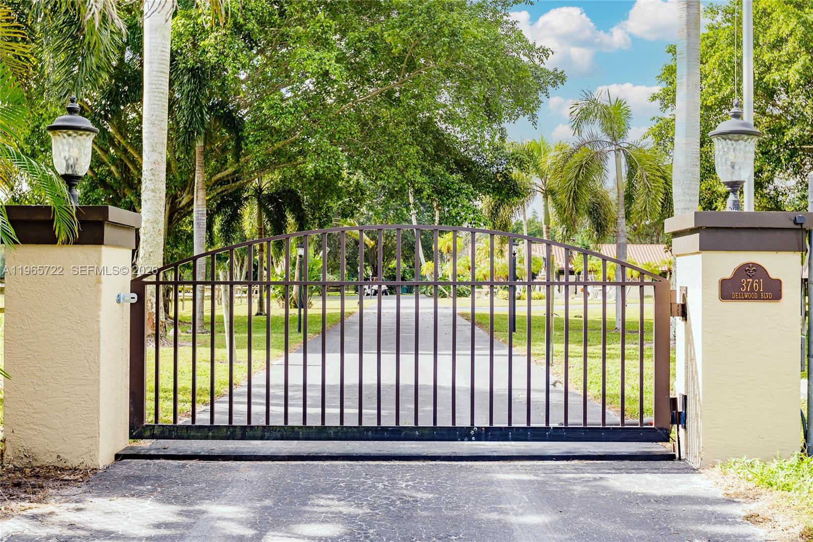 Acreage & Unrec - Residential