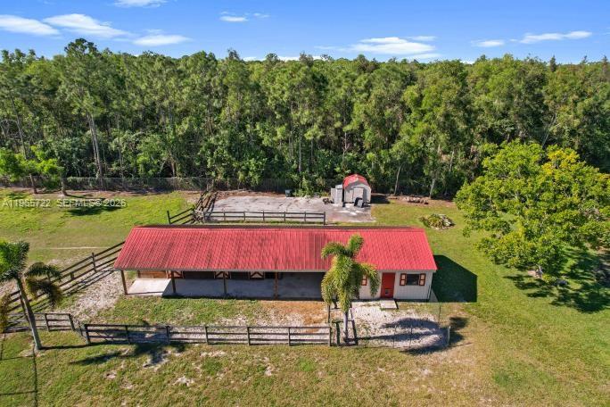 Acreage & Unrec - Residential
