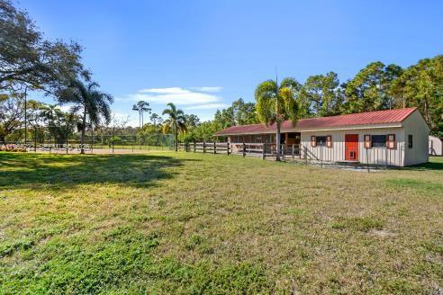 Acreage & Unrec - Residential