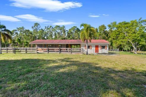 Acreage & Unrec - Residential