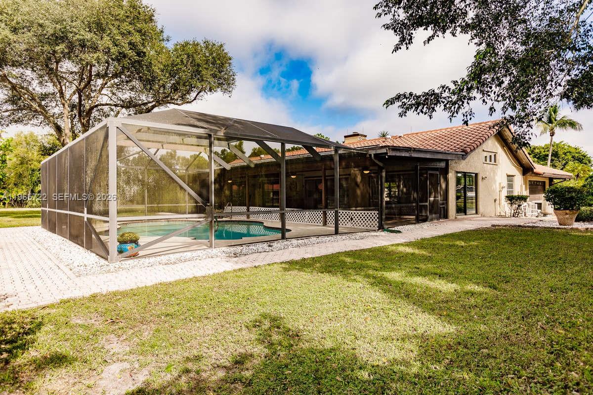 Acreage & Unrec - Residential
