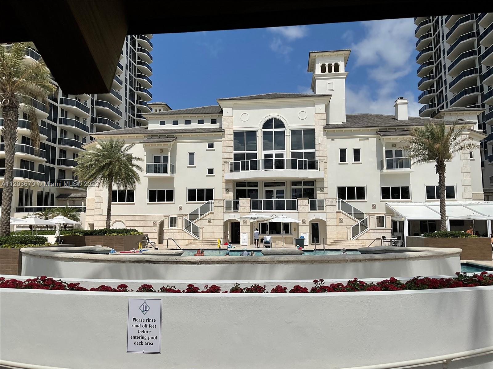 BLUE DIAMOND CONDO - Residential Lease