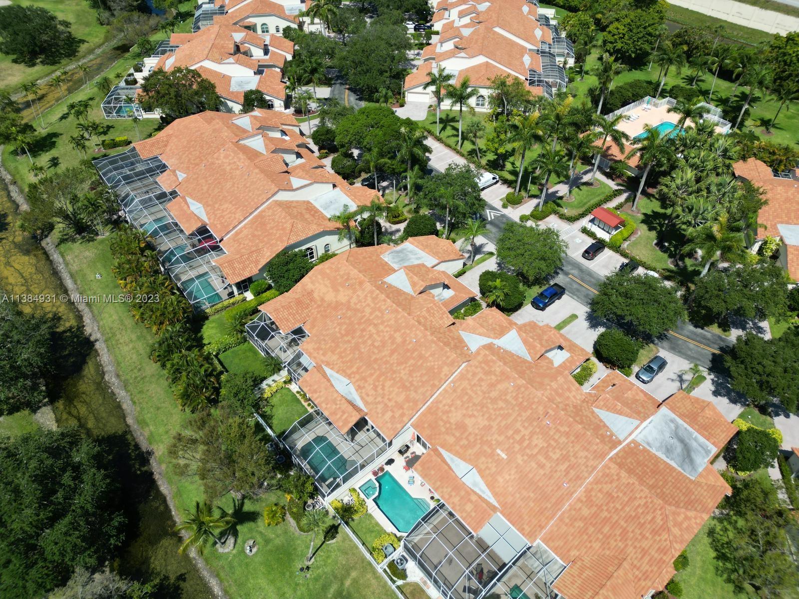 PALM AIRE OAKS COURSE EST - Residential