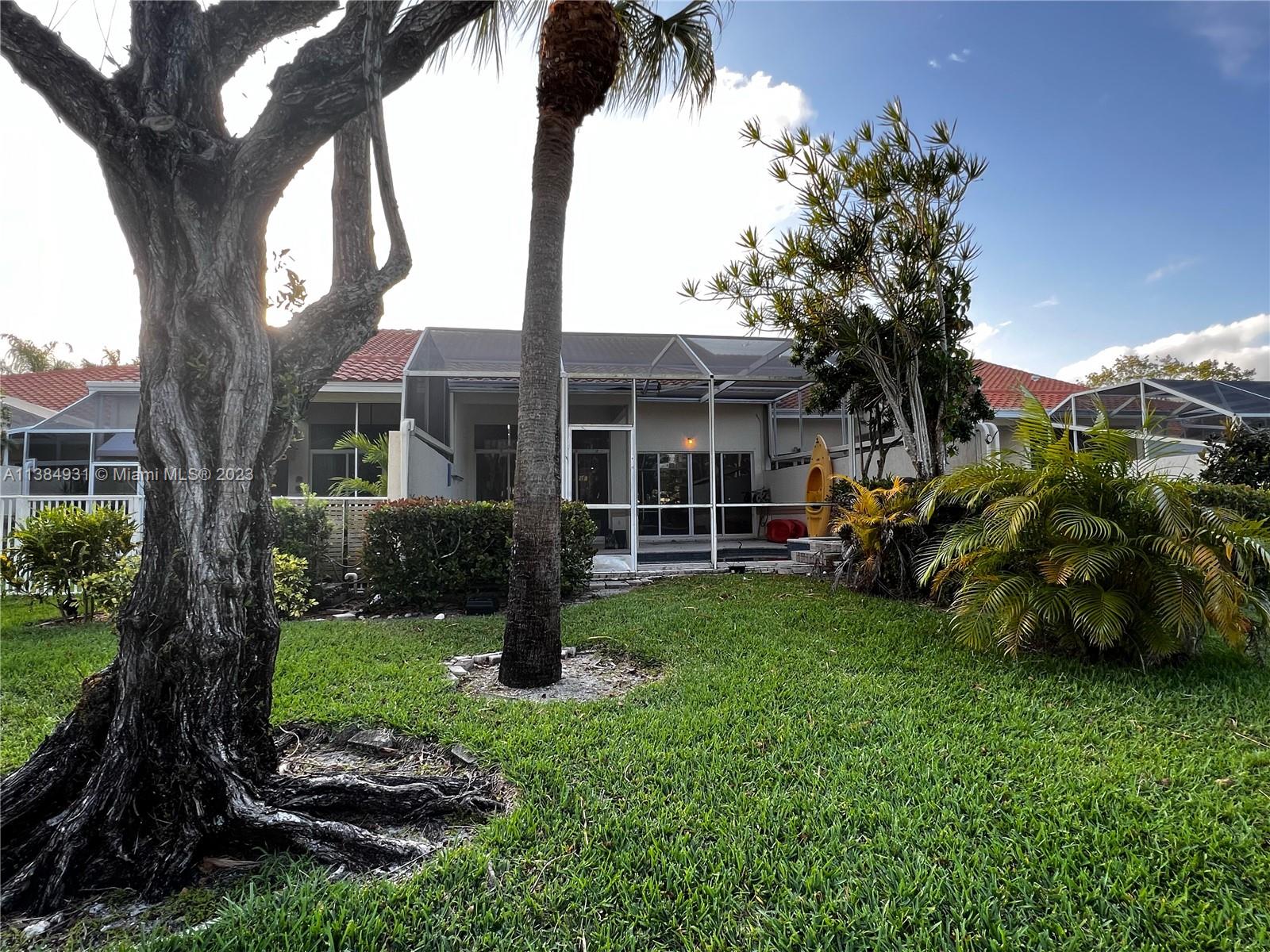 PALM AIRE OAKS COURSE EST - Residential