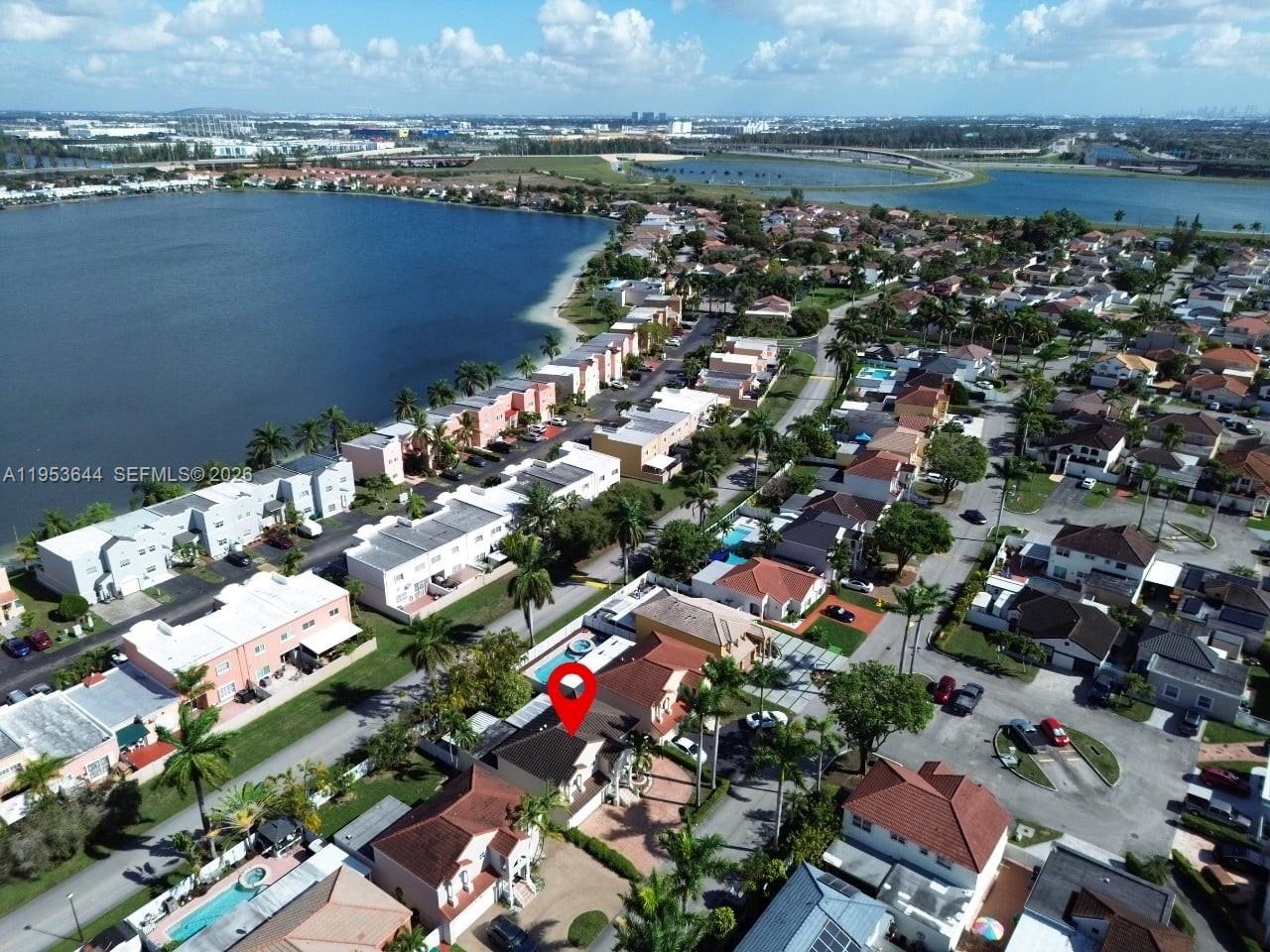 LAKE POINTE SEC 2 - Residential