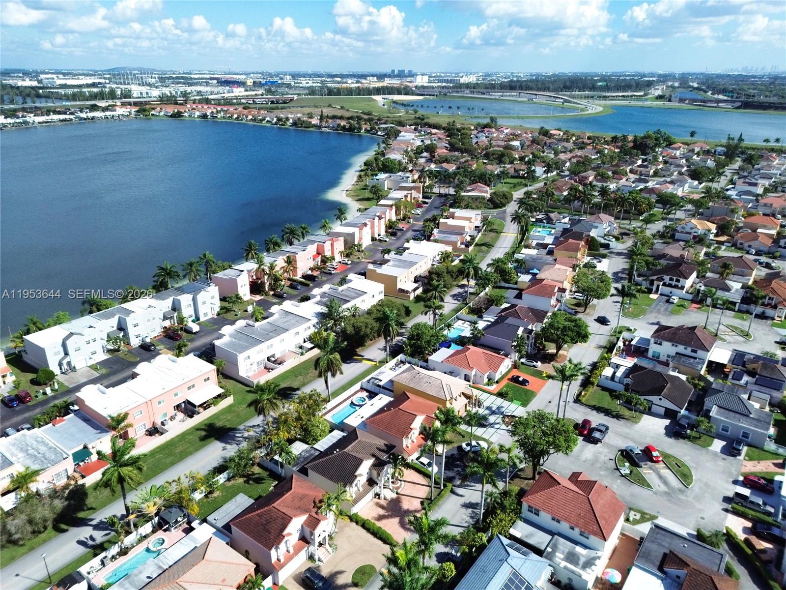 LAKE POINTE SEC 2 - Residential