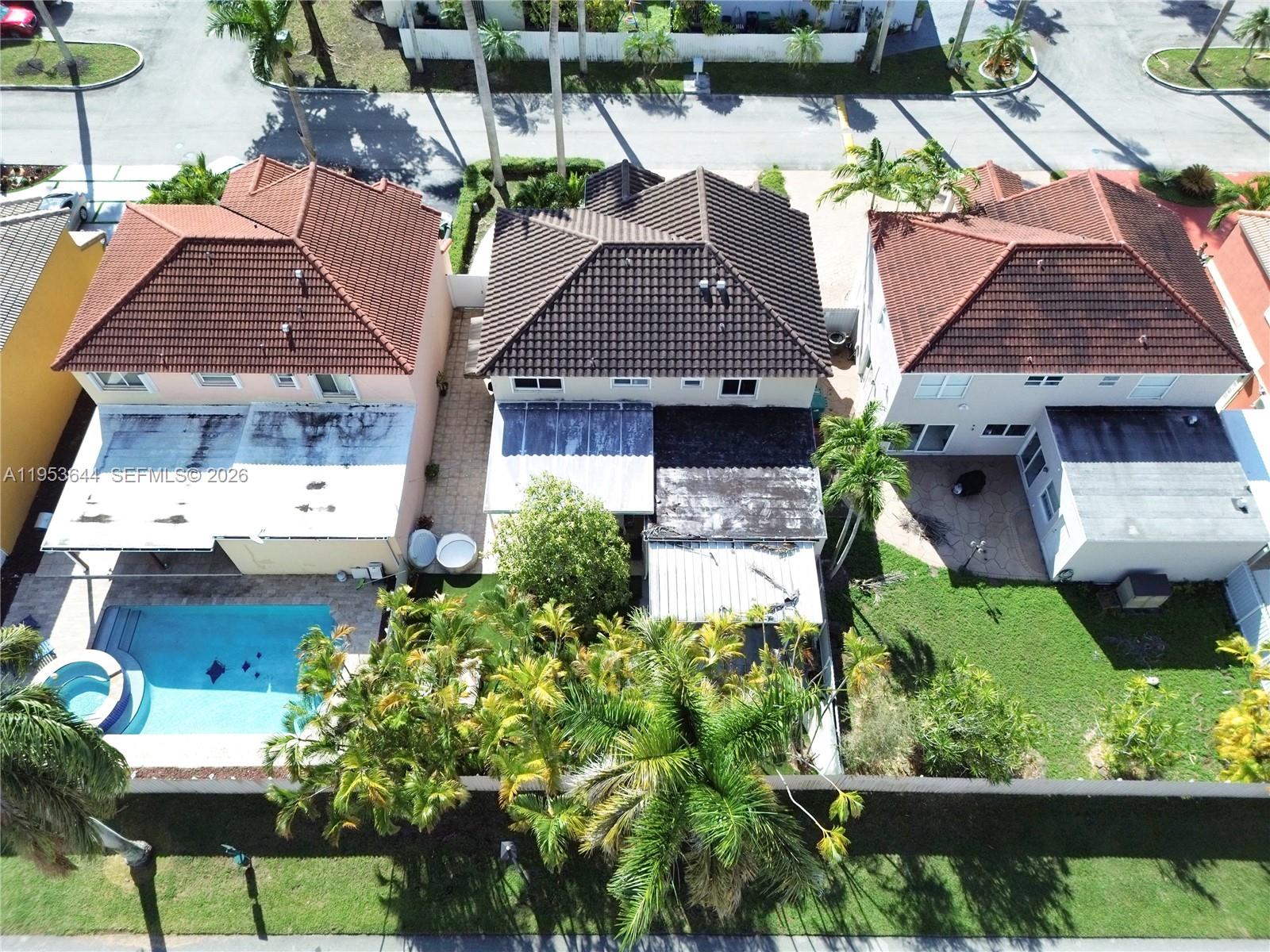 LAKE POINTE SEC 2 - Residential