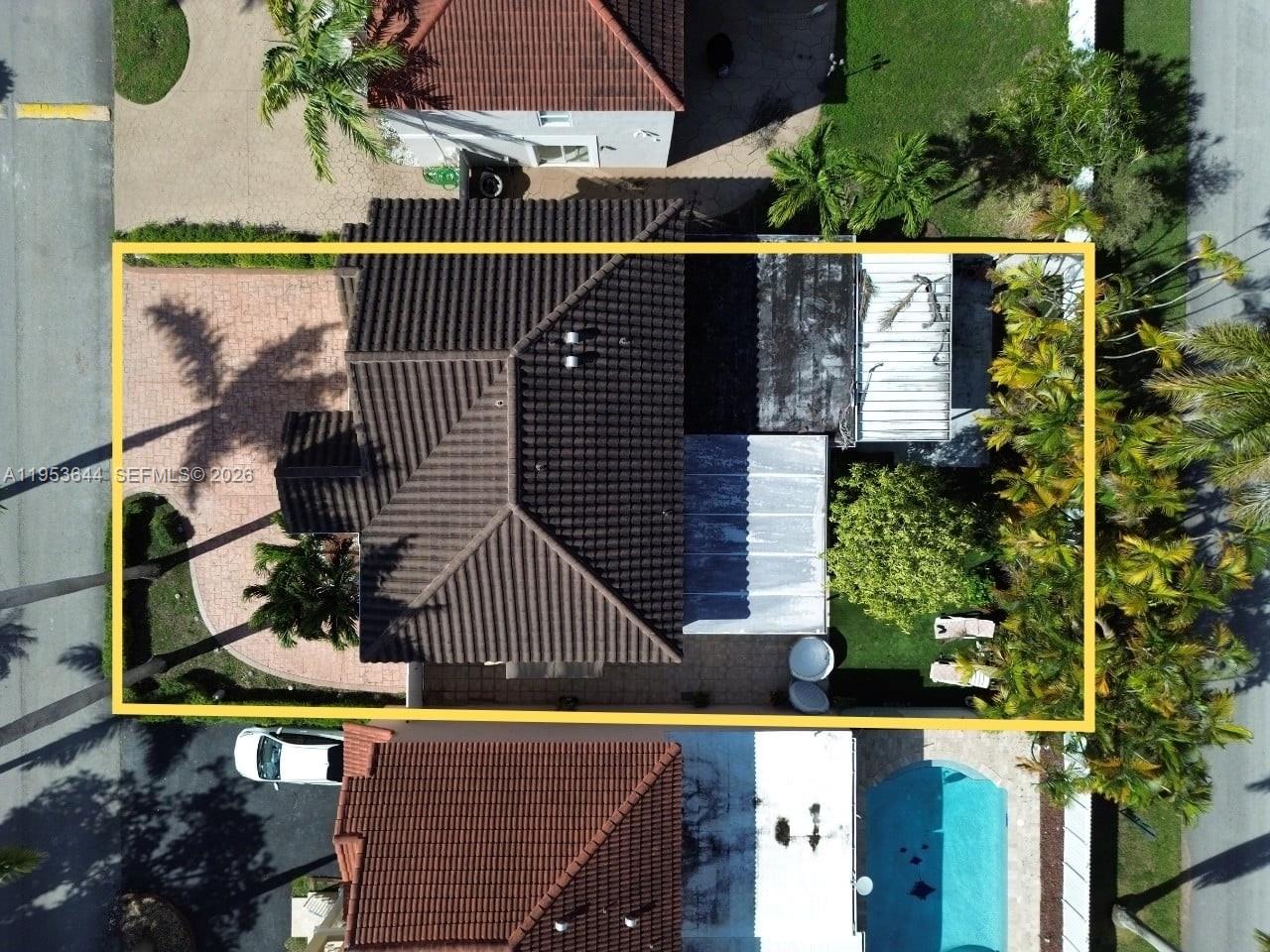 LAKE POINTE SEC 2 - Residential