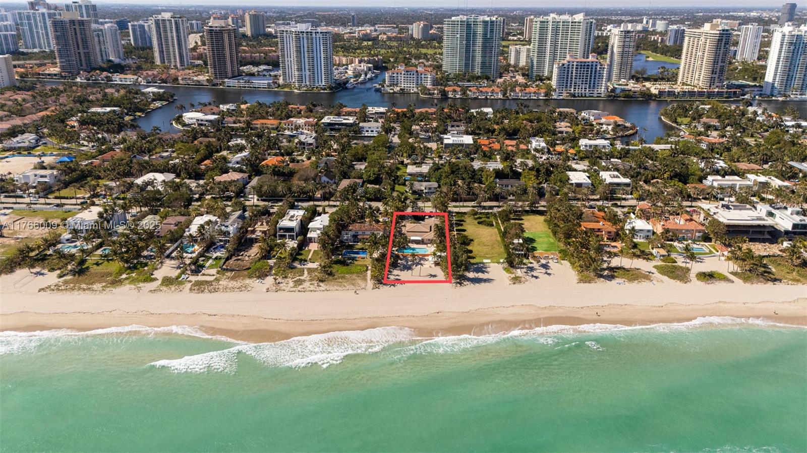 GOLDEN BEACH SEC C - Residential