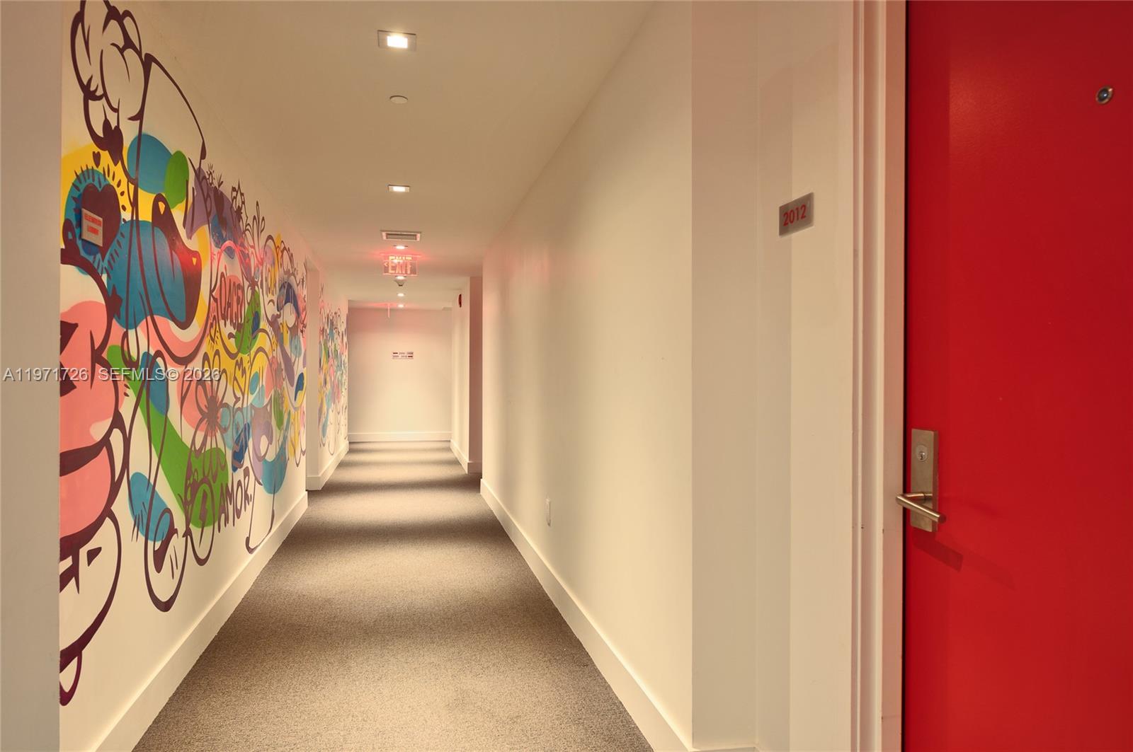 CANVAS CONDO - Residential Lease