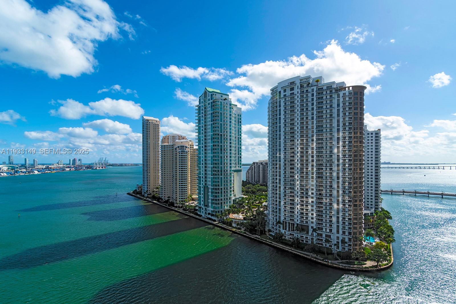 Aston Martin Residences - Residential