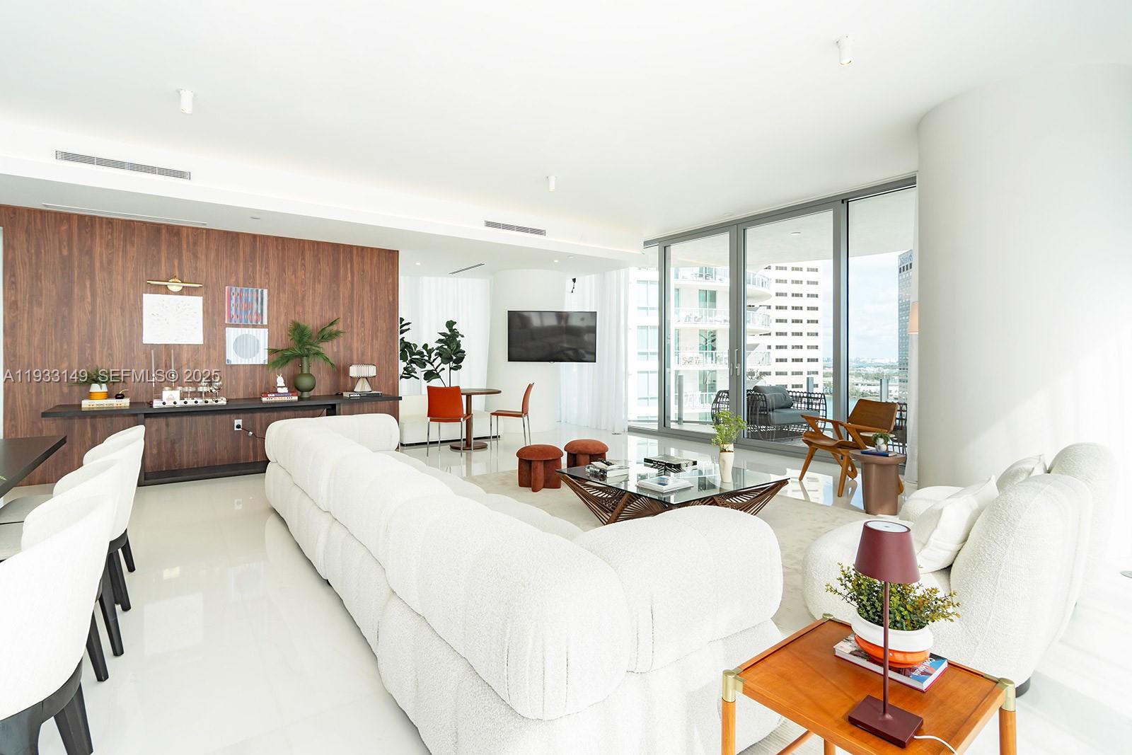 Aston Martin Residences - Residential