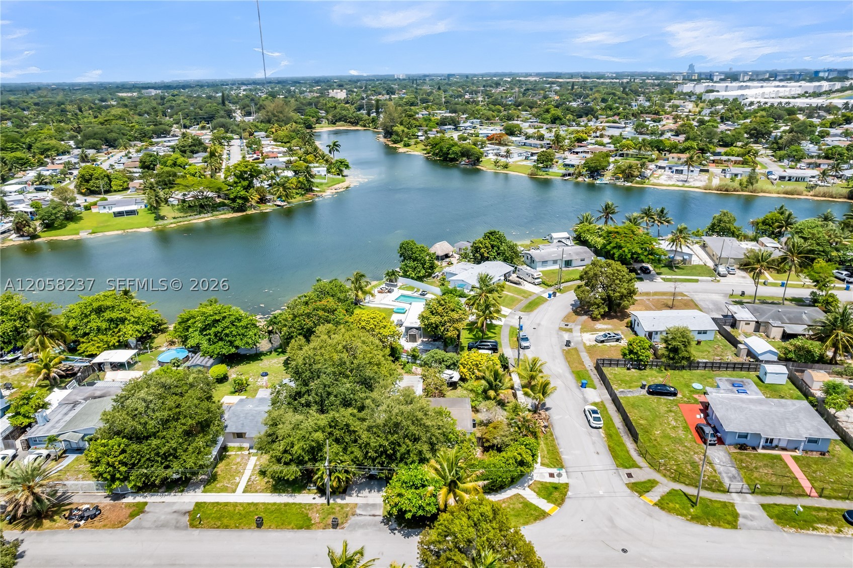 LAKE FOREST SEC 4 - Residential