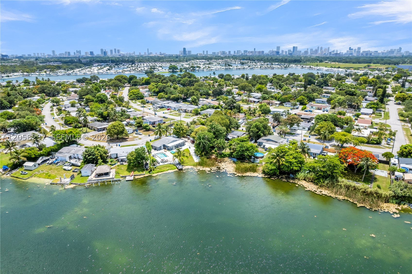 LAKE FOREST SEC 4 - Residential