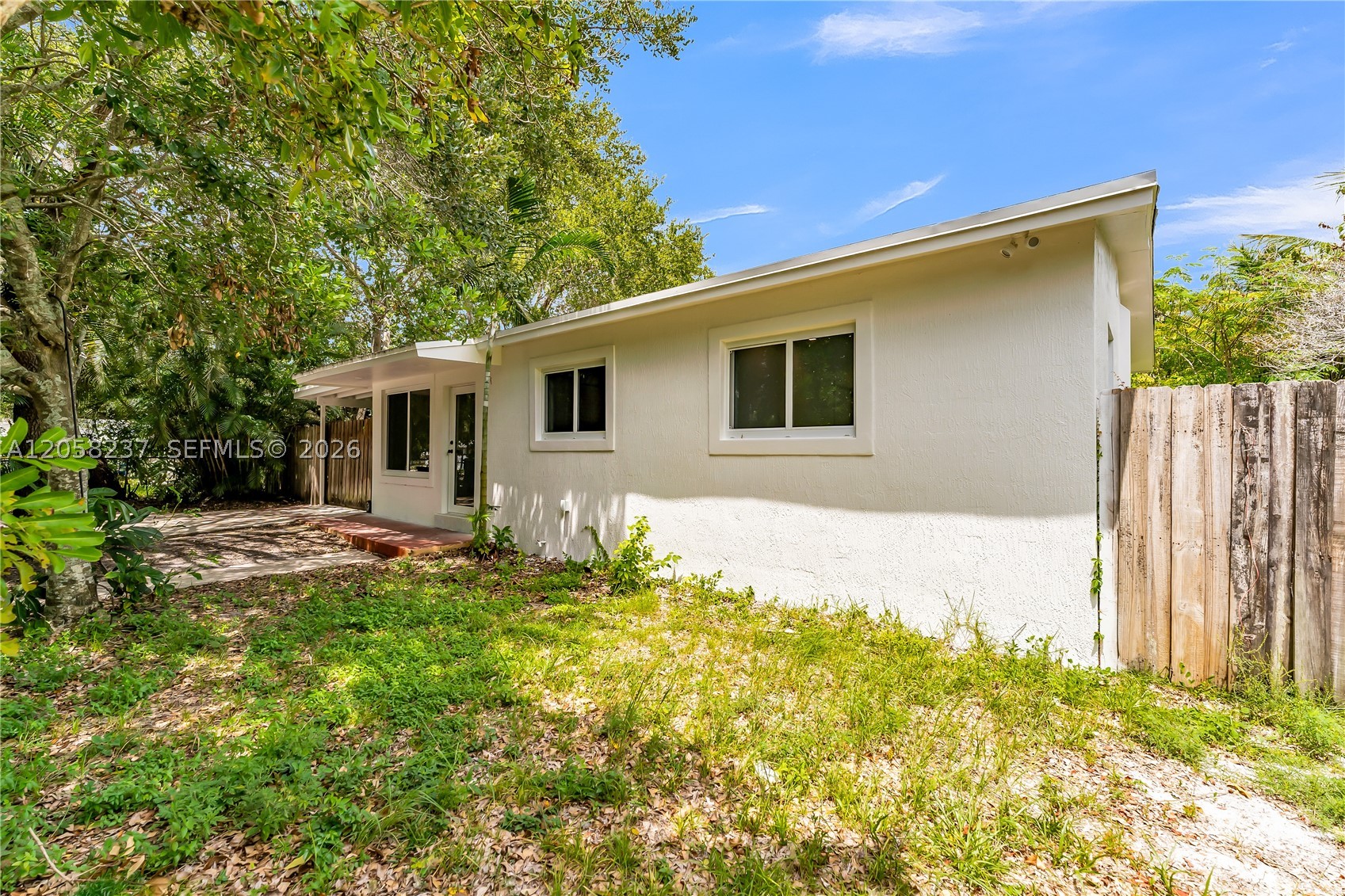 LAKE FOREST SEC 4 - Residential