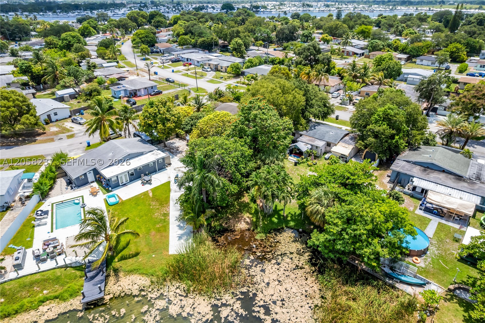 LAKE FOREST SEC 4 - Residential