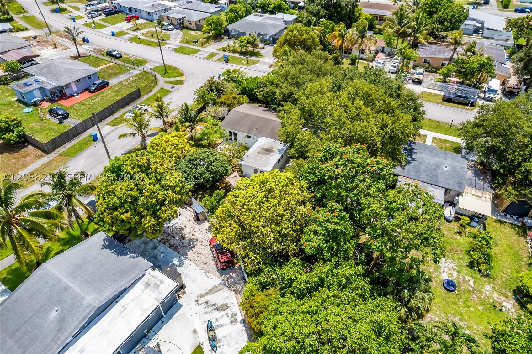 LAKE FOREST SEC 4 - Residential