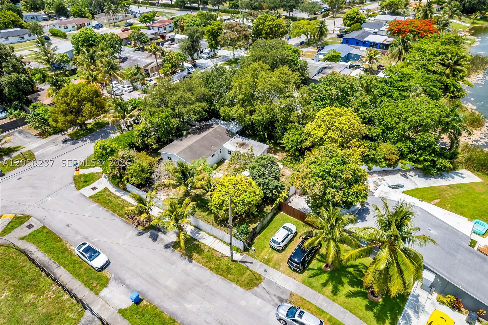 LAKE FOREST SEC 4 - Residential