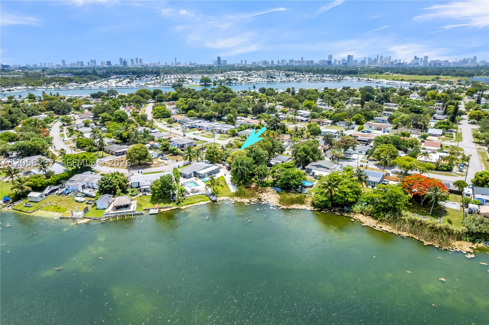 LAKE FOREST SEC 4 - Residential