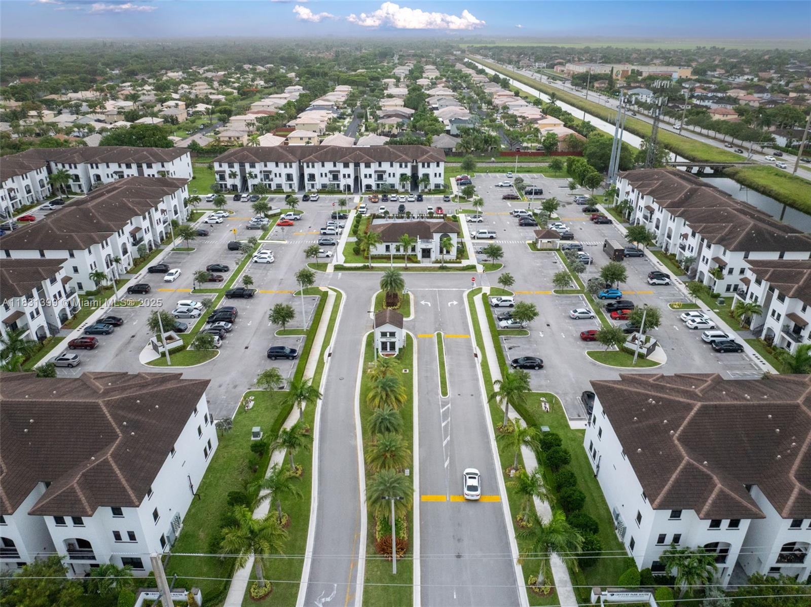CENTURY PARK SOUTH - Residential