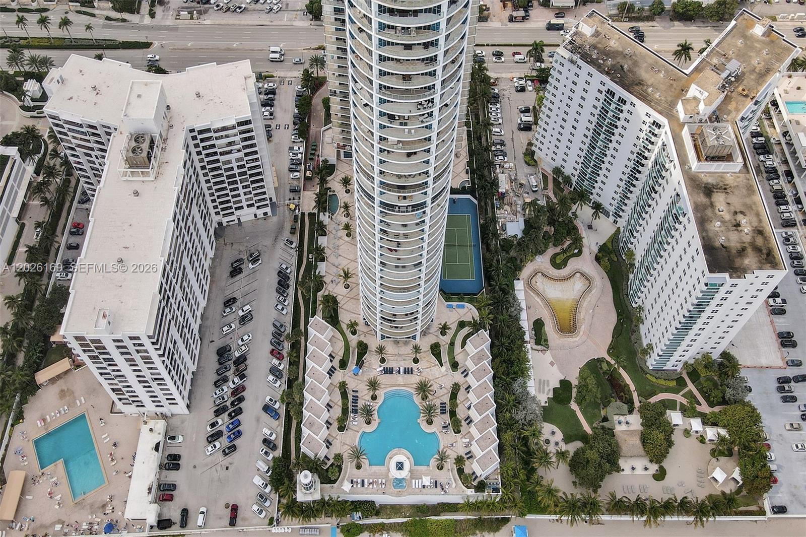 OCEAN PALMS CONDO - Residential Lease