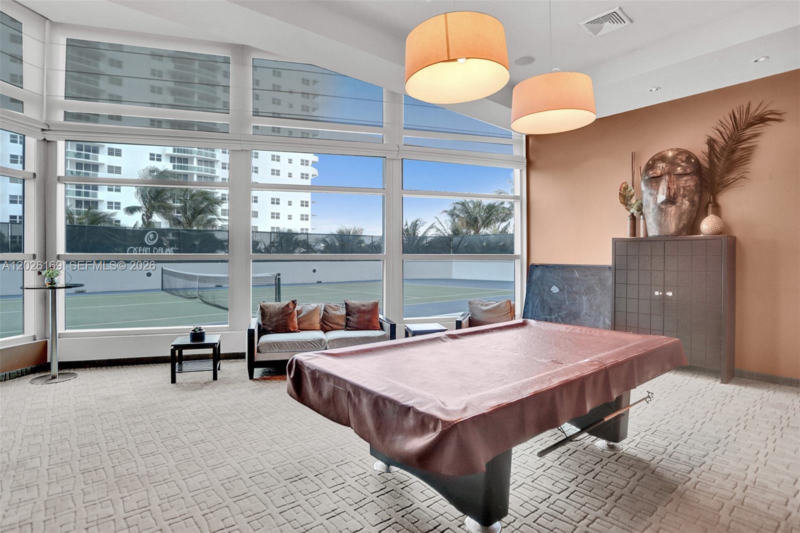 OCEAN PALMS CONDO - Residential Lease