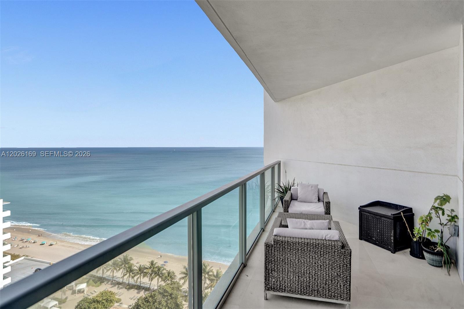 OCEAN PALMS CONDO - Residential Lease