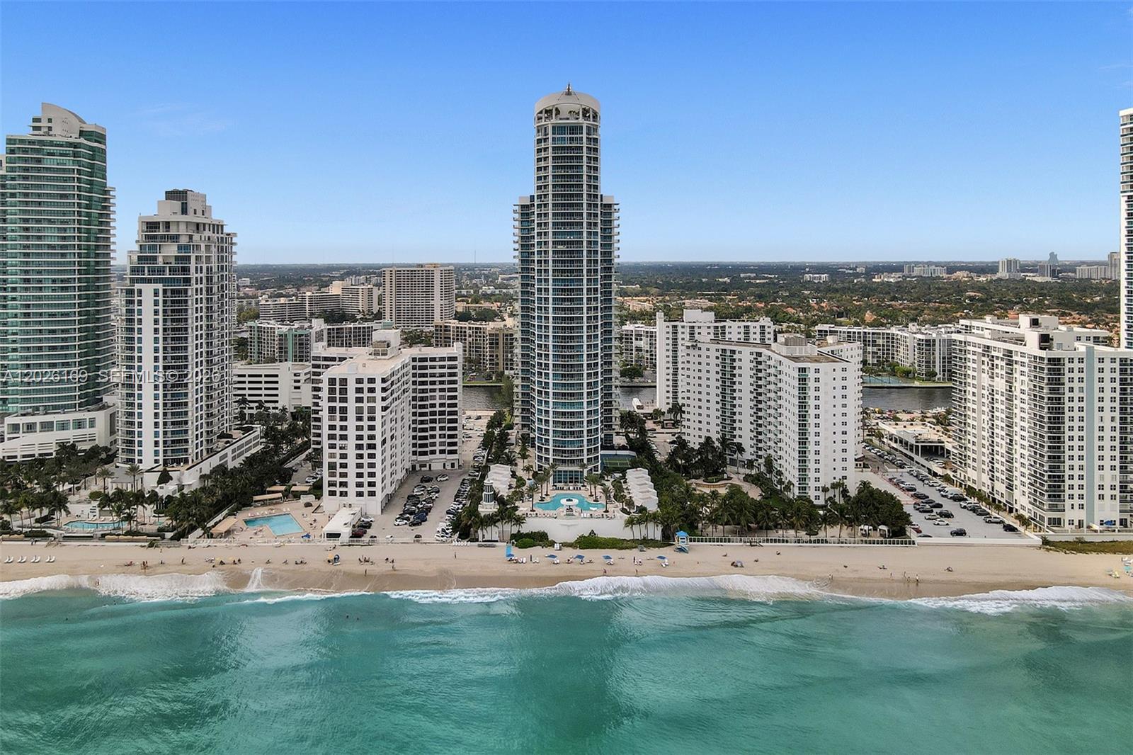OCEAN PALMS CONDO - Residential Lease