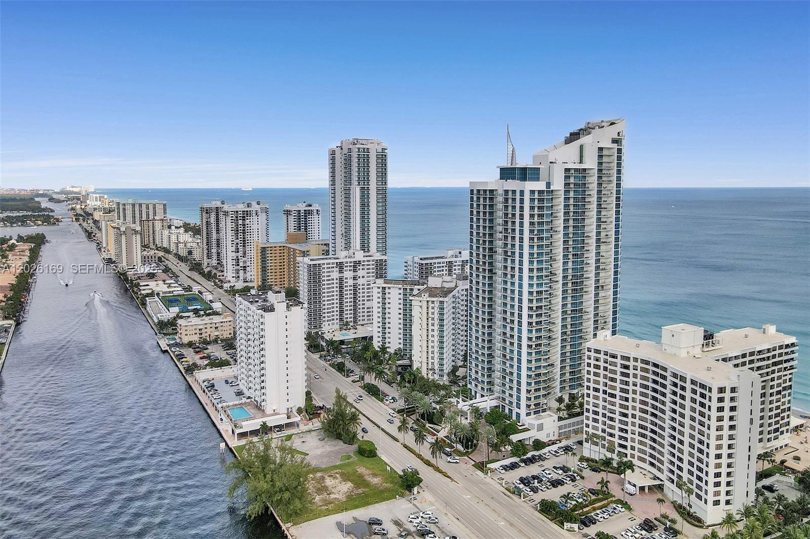 OCEAN PALMS CONDO - Residential Lease