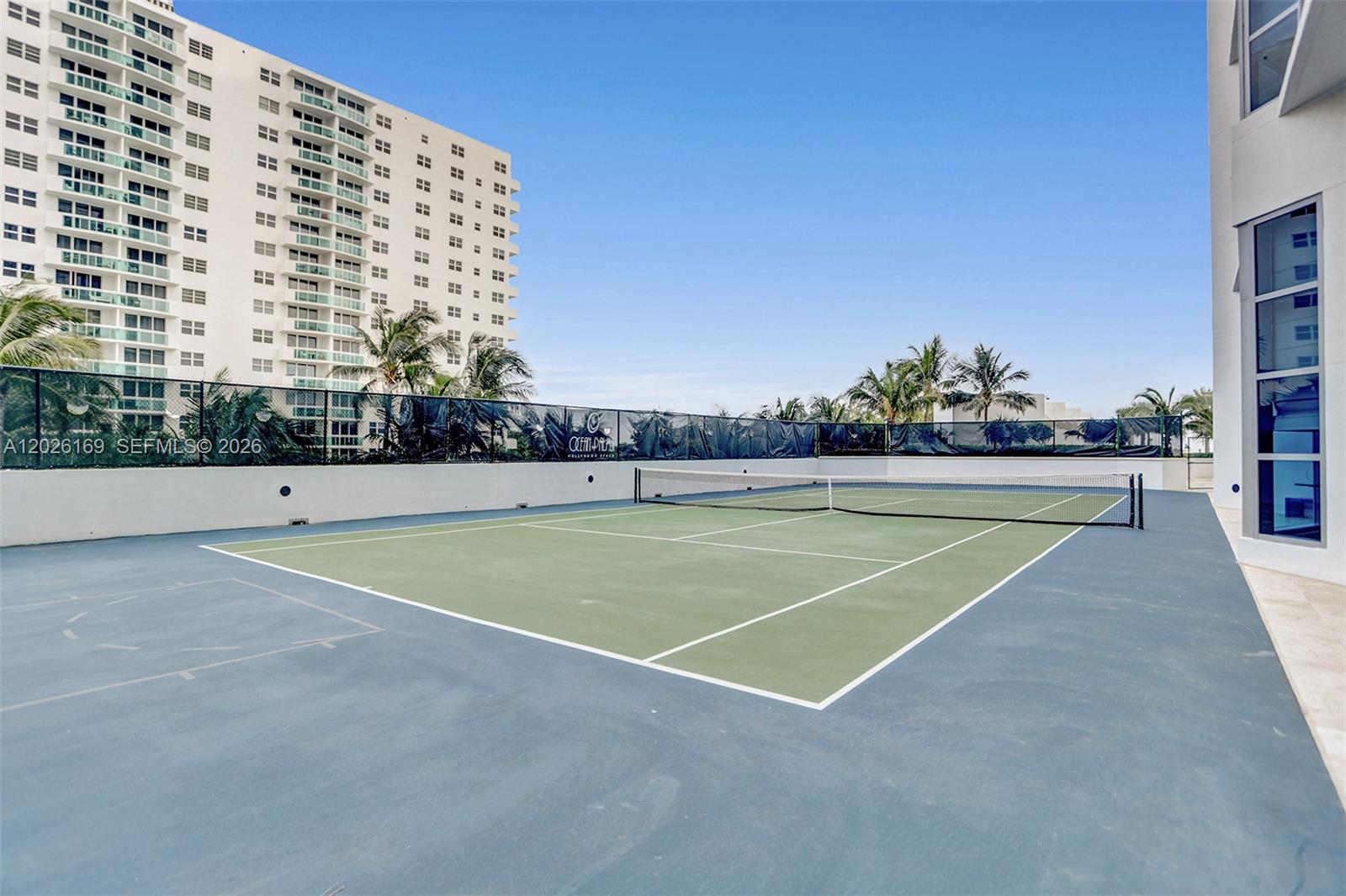 OCEAN PALMS CONDO - Residential Lease