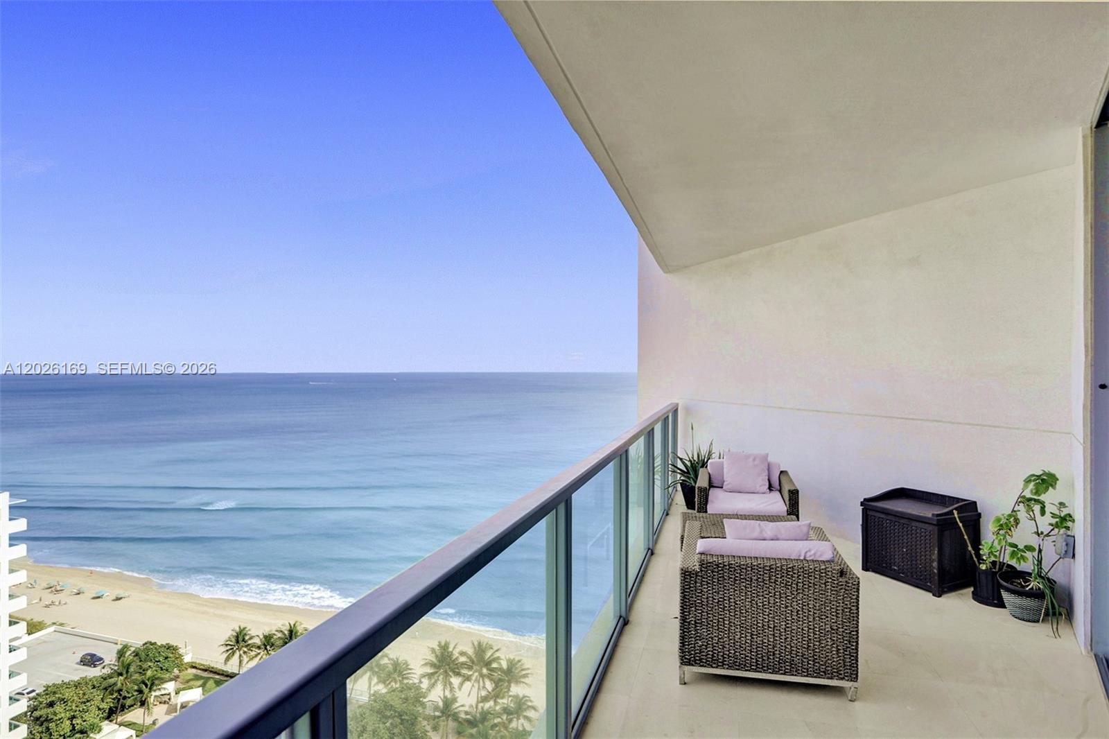 OCEAN PALMS CONDO - Residential Lease