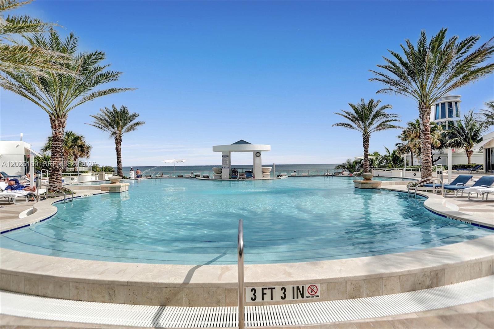 OCEAN PALMS CONDO - Residential Lease
