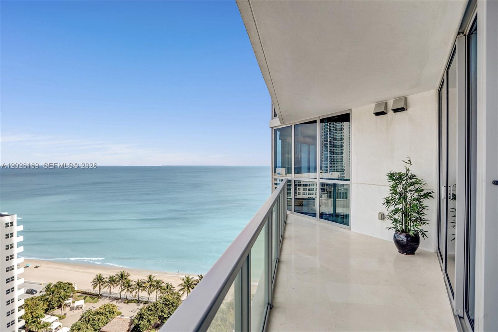 OCEAN PALMS CONDO - Residential Lease