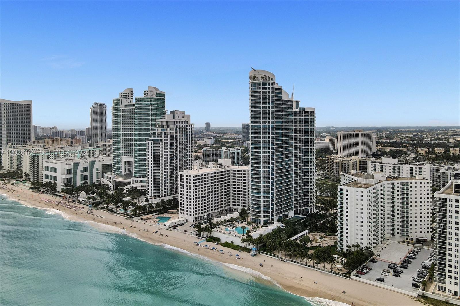 OCEAN PALMS CONDO - Residential Lease
