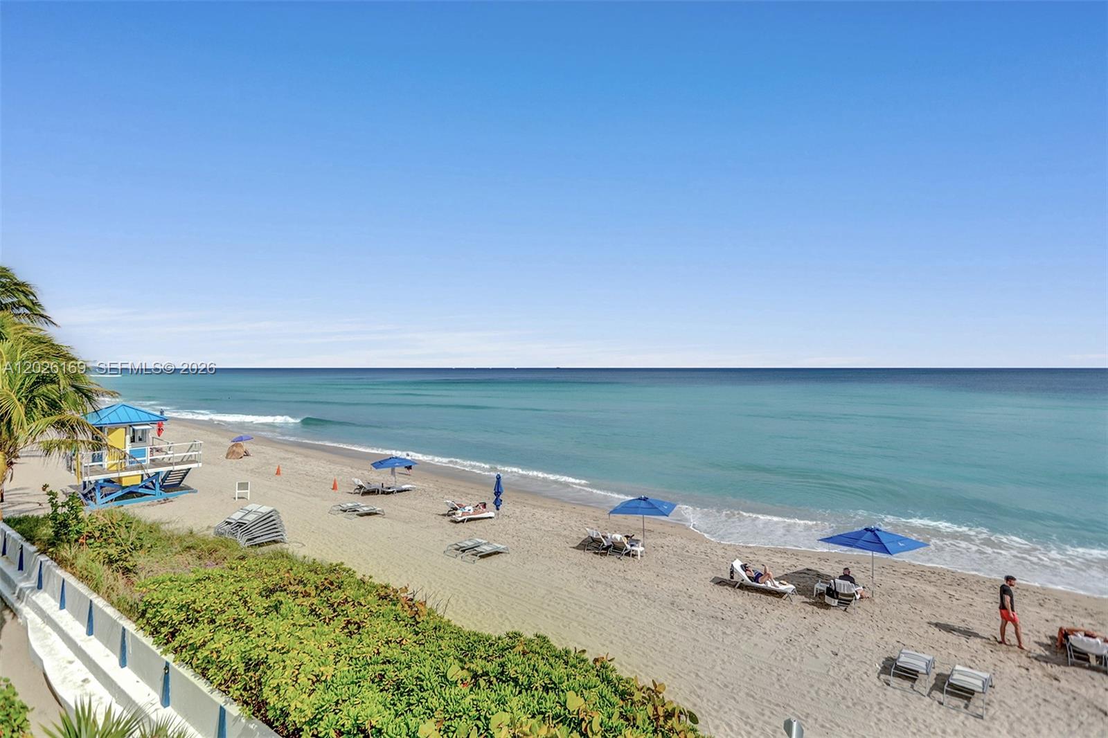 OCEAN PALMS CONDO - Residential Lease
