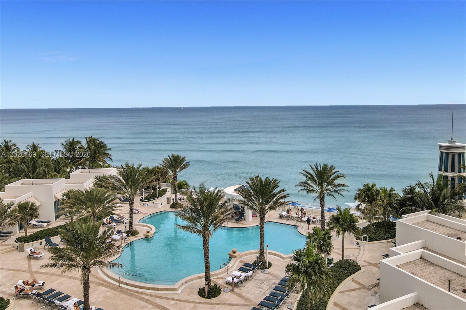 OCEAN PALMS CONDO - Residential Lease
