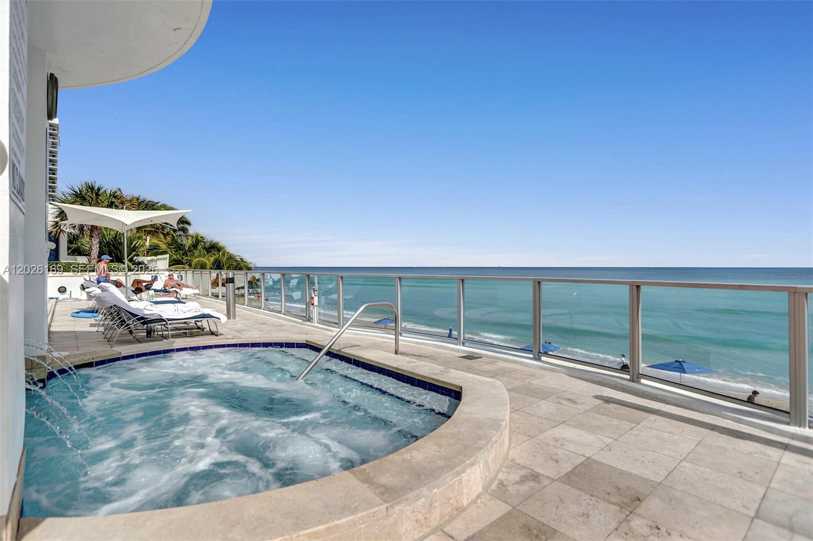 OCEAN PALMS CONDO - Residential Lease