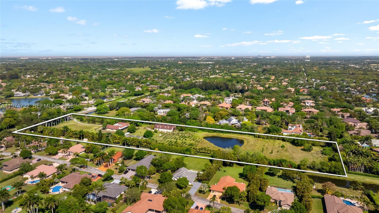 FLA FRUIT LANDS CO SUB NO - Residential