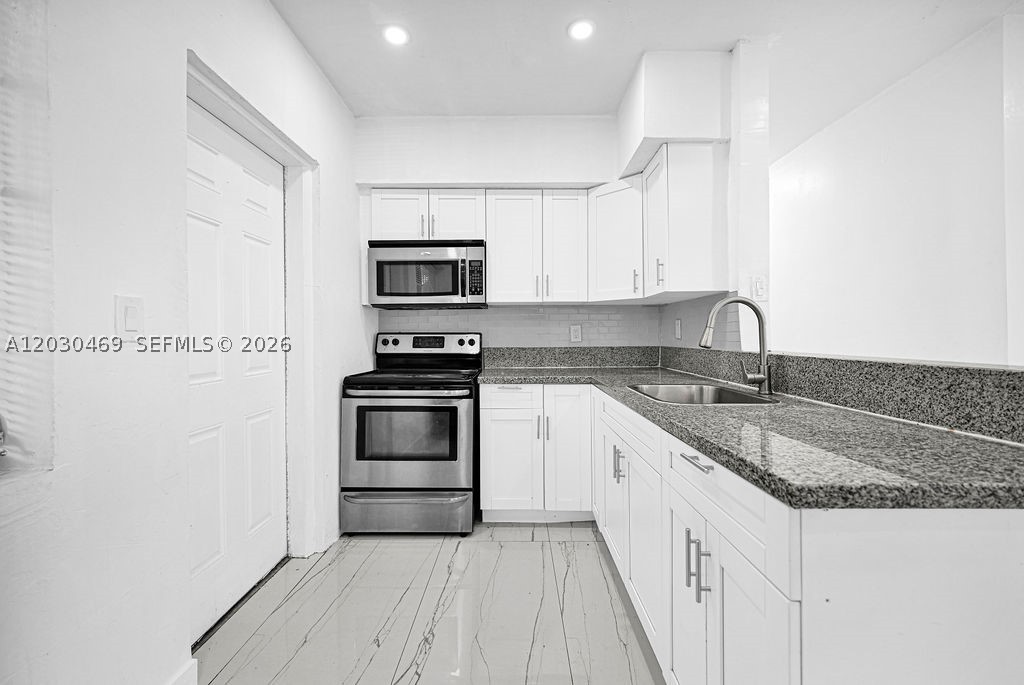 Cash Flow Today, Redevelopment Potential Tomorrow!
Fully renovated triplex in North Miami Beach featuring one 2-bedroom/1-bath unit and two 1-bedroom/1-bath units. One unit is vacant, allowing immediate occupancy, lease-up, or easy showings, while the remaining units provide existing rental income.

The property offers separate electric meters, low-maintenance operation, and a strong location just minutes from Aventura Mall, Sunny Isles Beach, major highways, shopping, dining, and employment centers. Multifamily zoning may provide future redevelopment opportunities (buyer to verify).

An excellent opportunity for investors seeking cash flow with upside potential or owner-occupants looking to offset expenses with rental income. Easy to show. Do not disturb tenants.