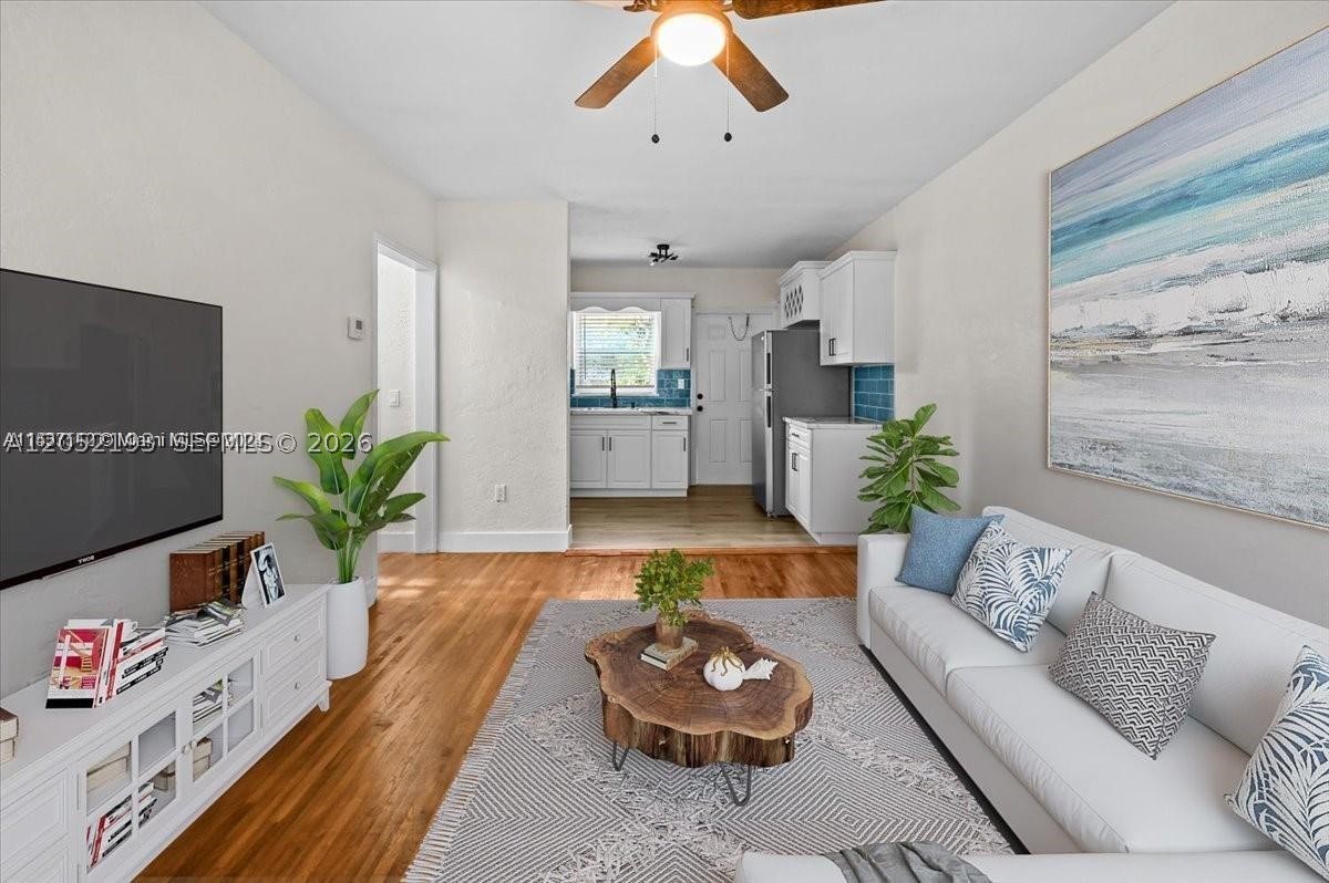 EAST SHENANDOAH - Residential Lease