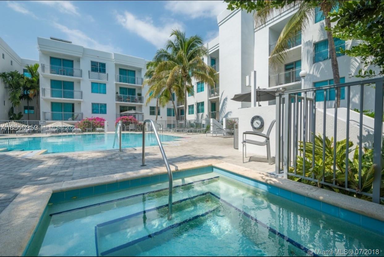 THE COSMOPOLITAN RESIDENC - Residential Lease