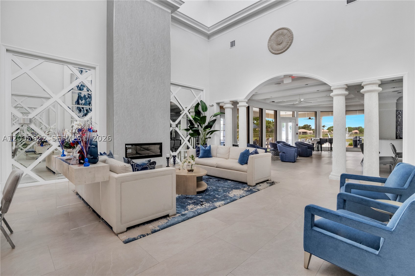 TIVOLI RESERVE - Residential