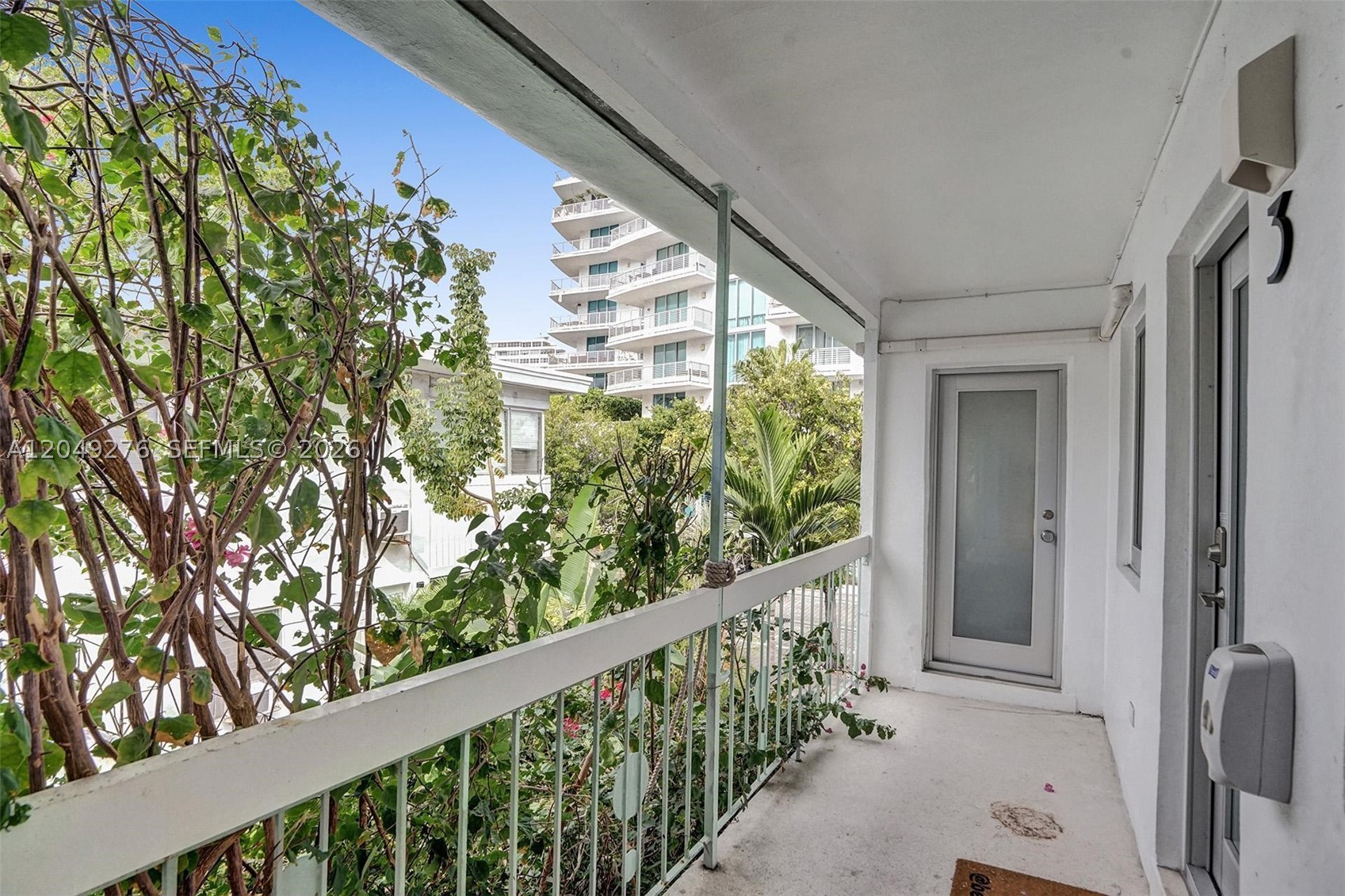 Fabulous furnished two bedroom and two bath furnished apartment! Located in the heart of South Beach, this apartment is within walking distance to the famous Lincoln Road, offering fine shops, restaurants, and nightlife. It's situated on a quiet street near Biscayne Bay, just a 15-minute walk to Lincoln Road Mall. The neighborhood is known for its walkability, with Trader Joe's and Fresh Market being moments away!

Rates are based on dates available!