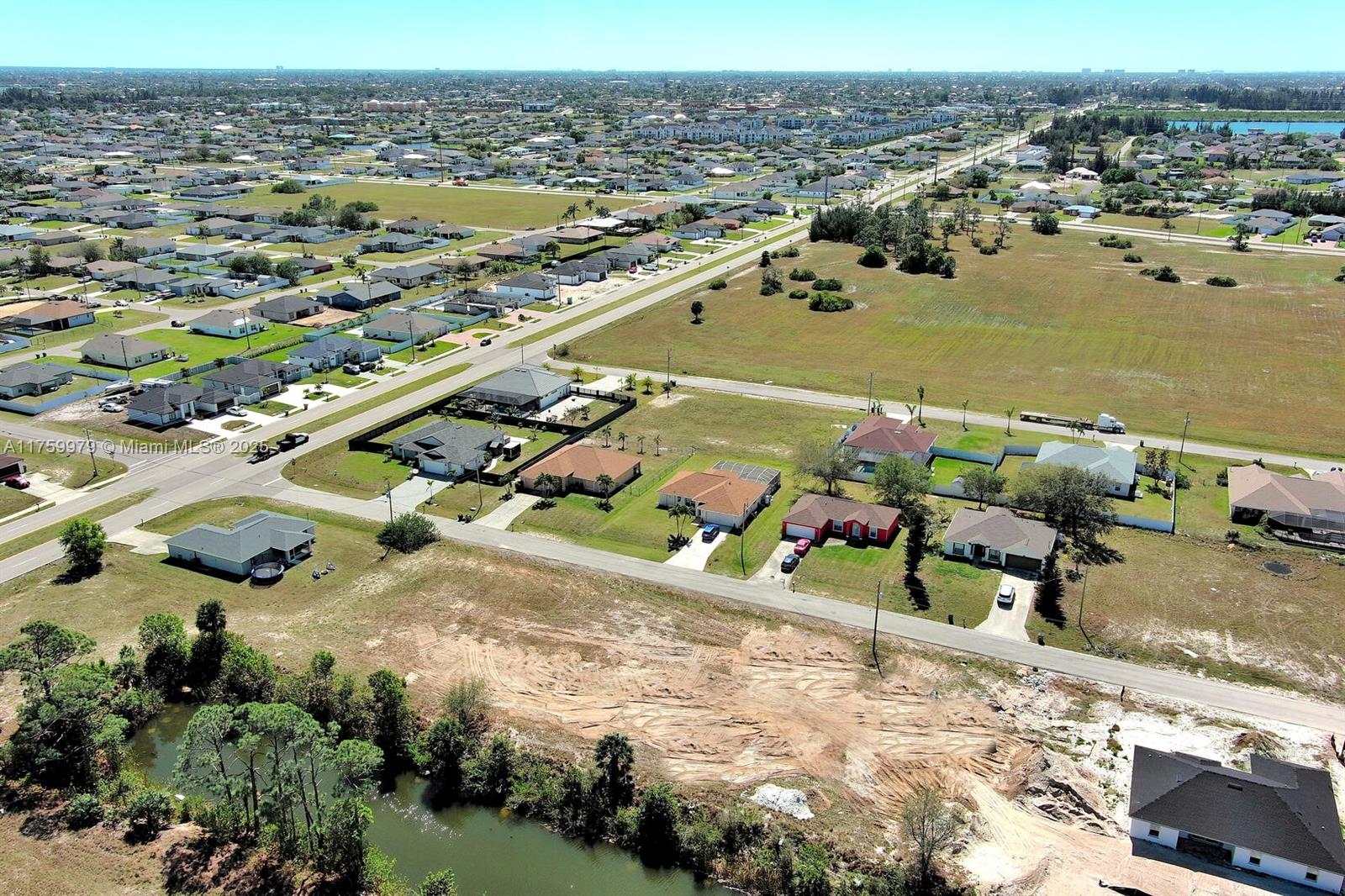 Cape Coral - Land