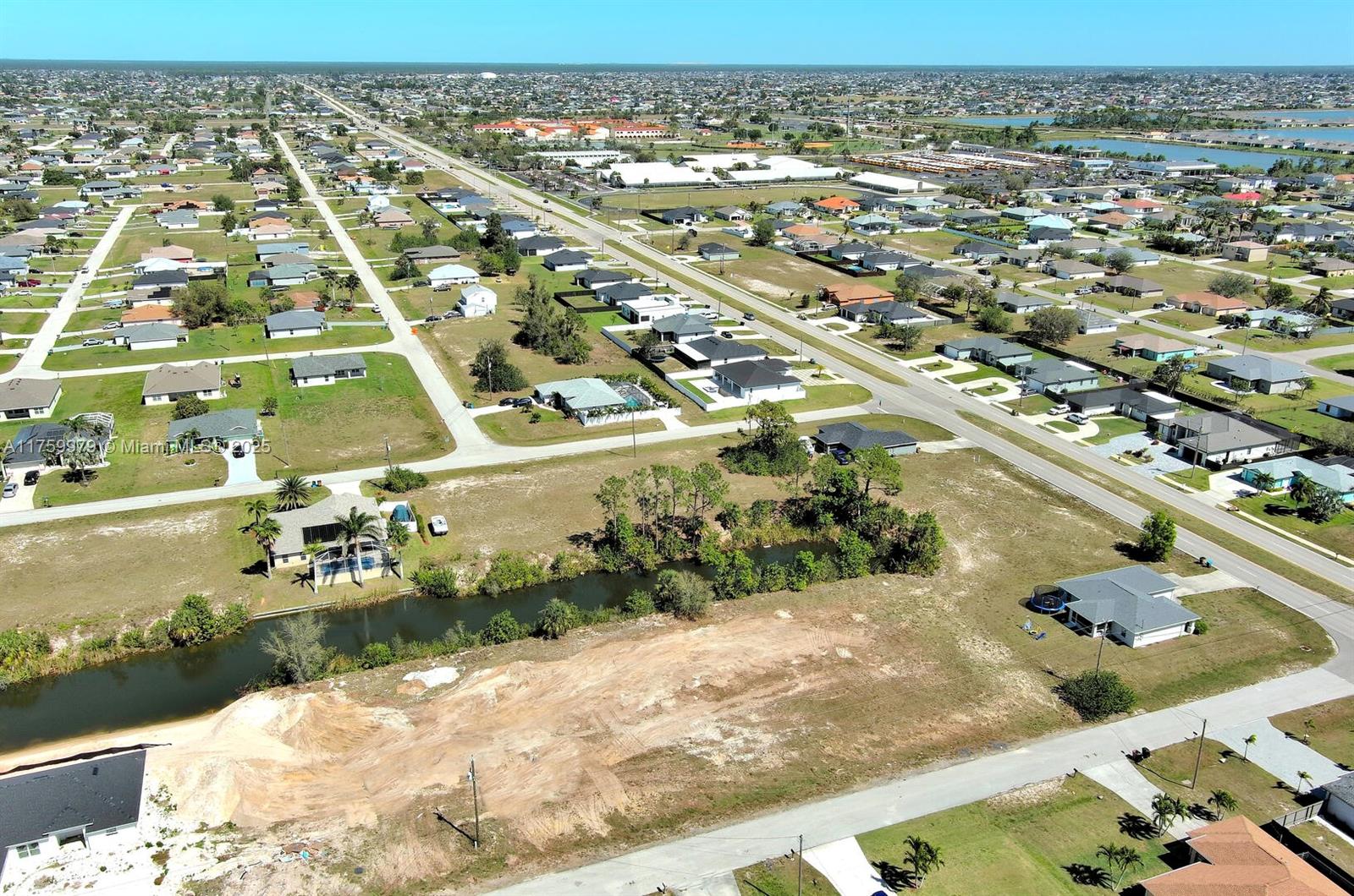 Cape Coral - Land