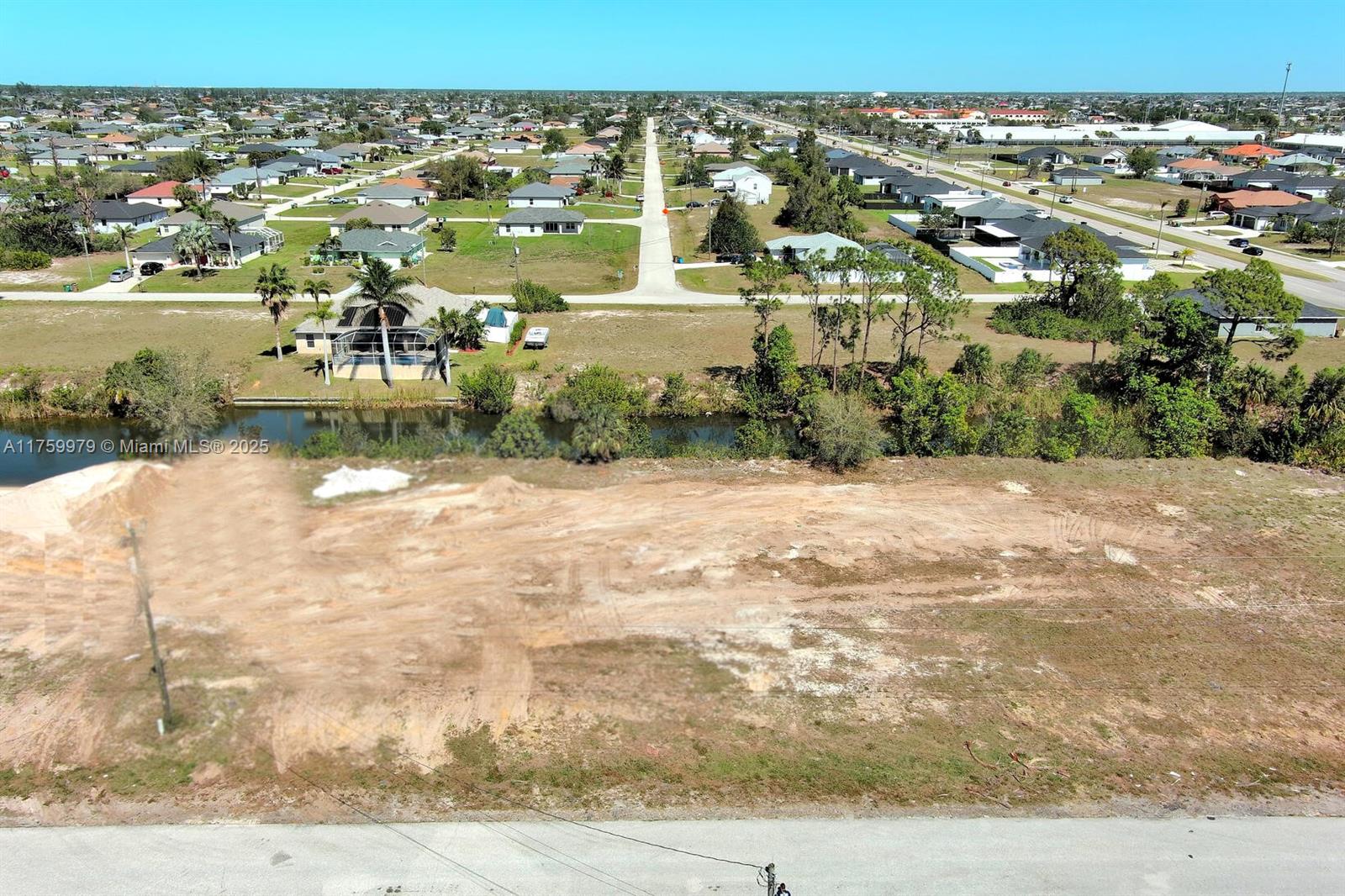 Cape Coral - Land